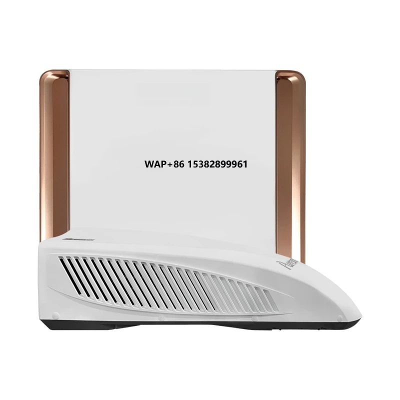 Quality Inverter Heating Cooling Car Mini AC System Split Ceiling Mounted Inverter RV Caravan Motorhome Air Conditioner