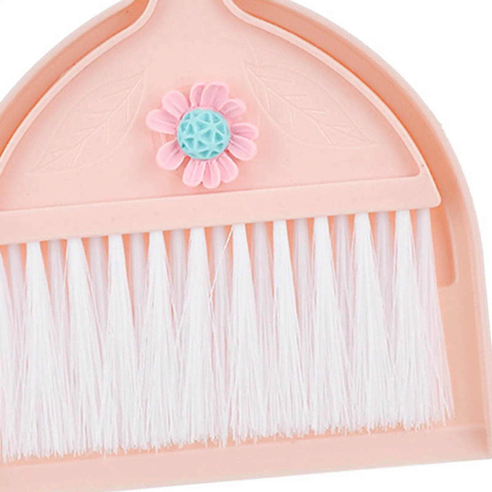 Mini Kids Broom and Dustpan Set Children Broom Set for Preschool Boys Girls