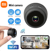 Xiaomi A9 Mini Camera 1080P HD Wifi Wireless Security Monitor Night Version Video Protection Remote Intelligent Camcorders Home