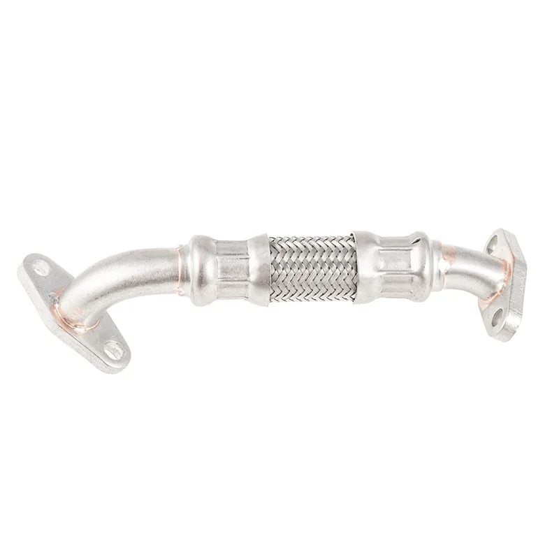 

Car Turbocharger Oil Return Pipe 06J145735E For 1.8T/2.0T Engine For VW Golf Passat A3 A4 A5-A65M