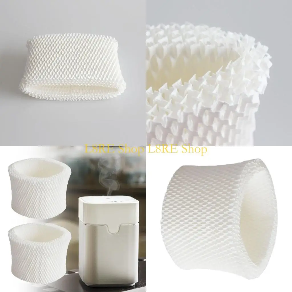 L8RE Увлажнительного фильтра для поддержания уровней влажности в помещении.