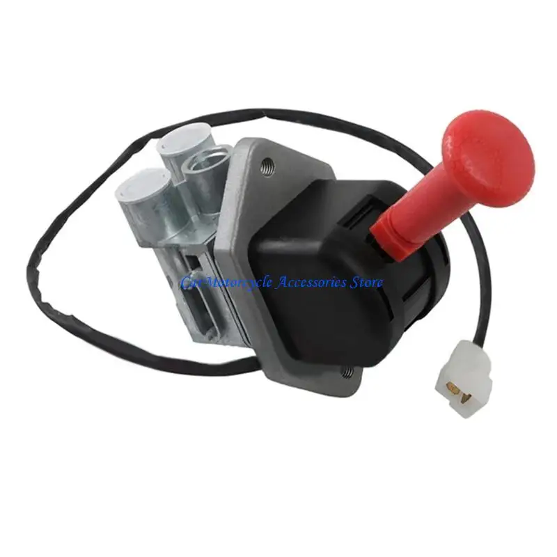 نظام صمامات فرامل ركن السيارة P04D تصميم محسّن للضغط مع تحمل 200 رطل لكل بوصة مربعة للاستخدام الثقيل 6954317505 DPM94B