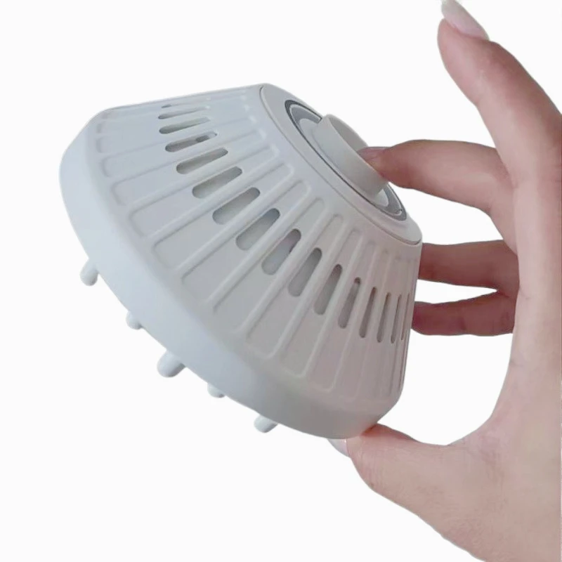 100%new 1PCS Suitable for Dreame gleam and glory Dryer Curling Hood Magnetic diffuser nozzle Pink . White