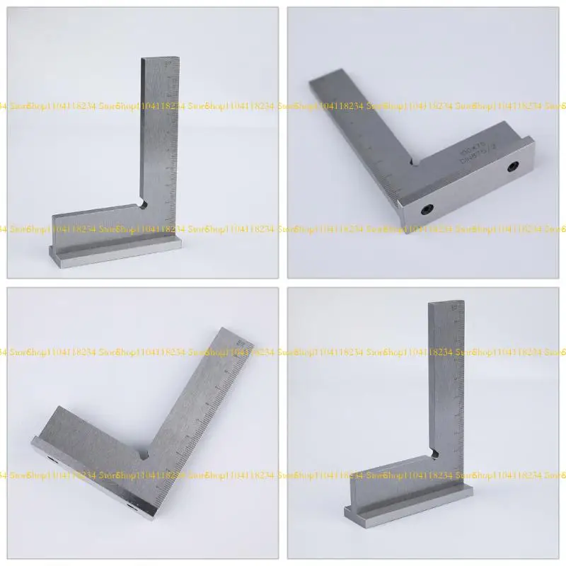 

P9FB Woodworking Ruler L Ruler 90 Degree Carpenter Square Machinist Square