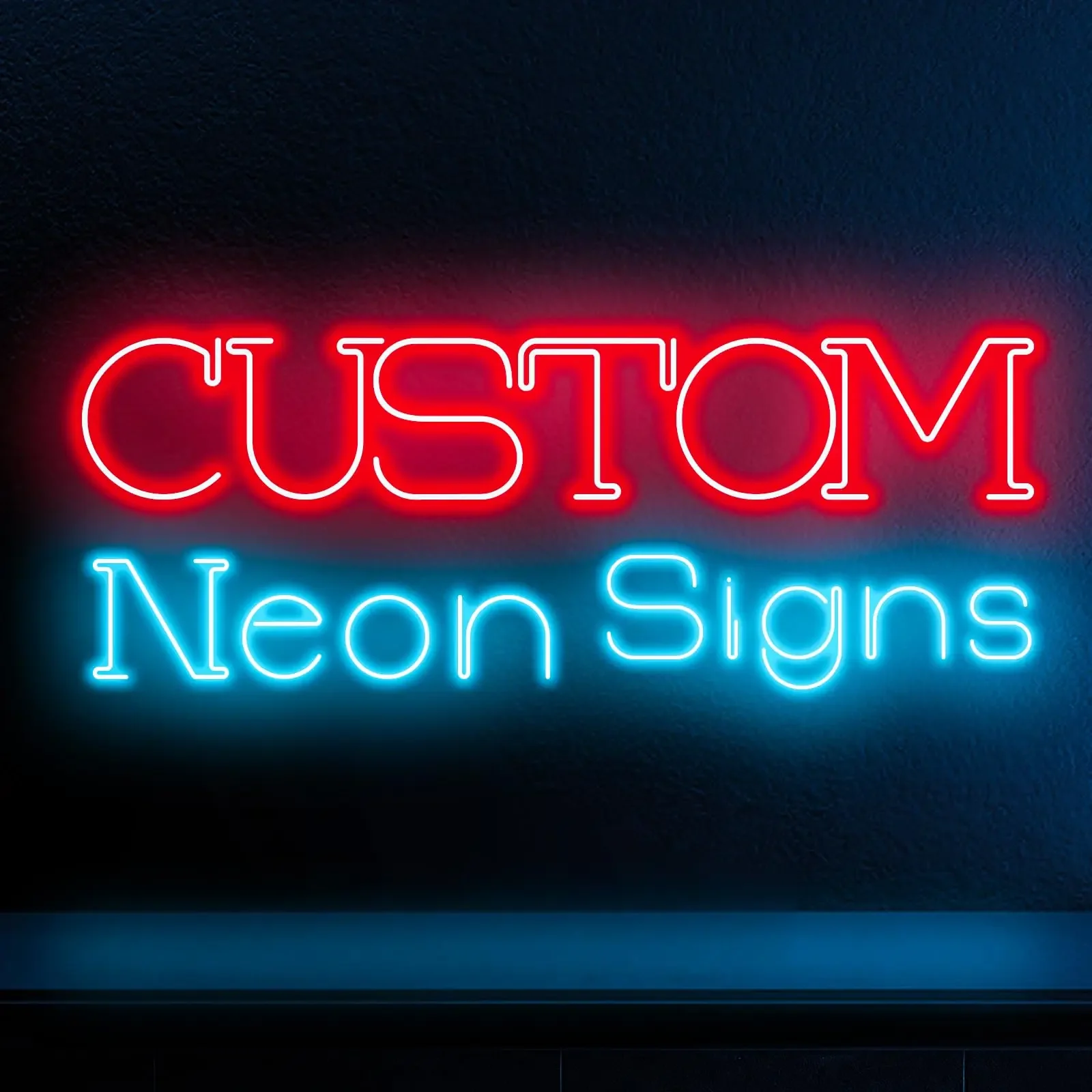 

Personalized Free Designs Neon Sign Custom Led Neon Signs For Business Wedding Logo Party Can Personalised Light Sign Decoration