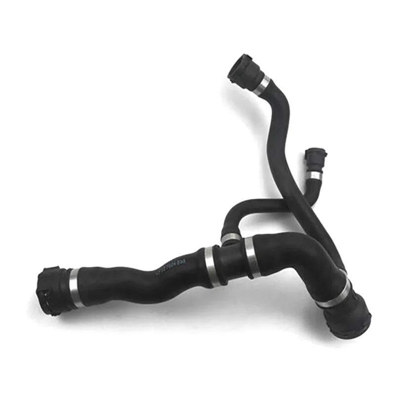 

A30F-автомобильный двигатель, верхний радиатор, водяной шланг для BMW 7 серии 730I 730 IL 2003-2008 17127524838