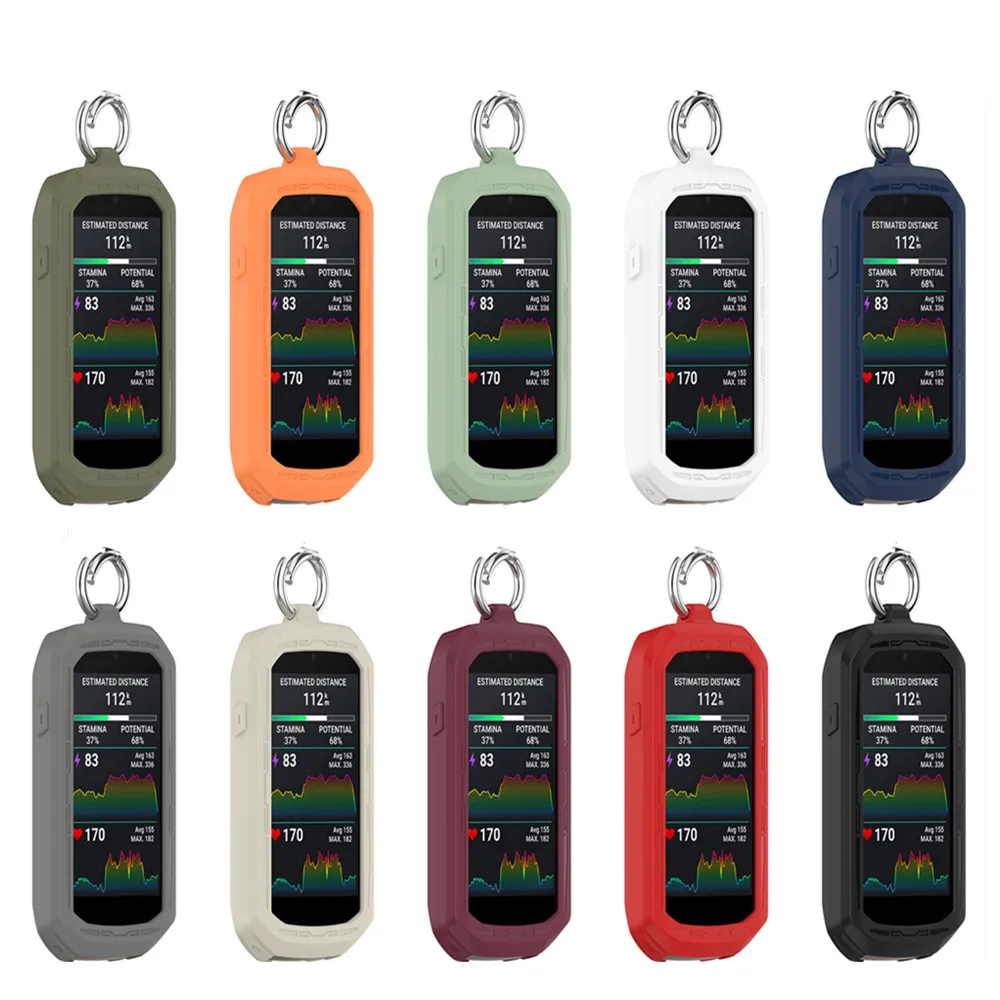 For Garmin Edge 1050 Case Shell Cover Frame Cases Silicone Full Protector Accessories Protective Bumper