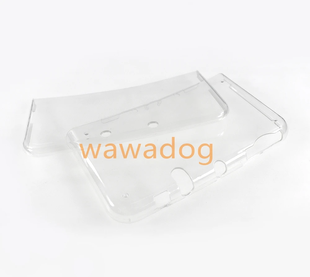 30sets Schutzhülle Abdeckung TPU Schutz für Nintend Neue 3DSXL 3DSLL
