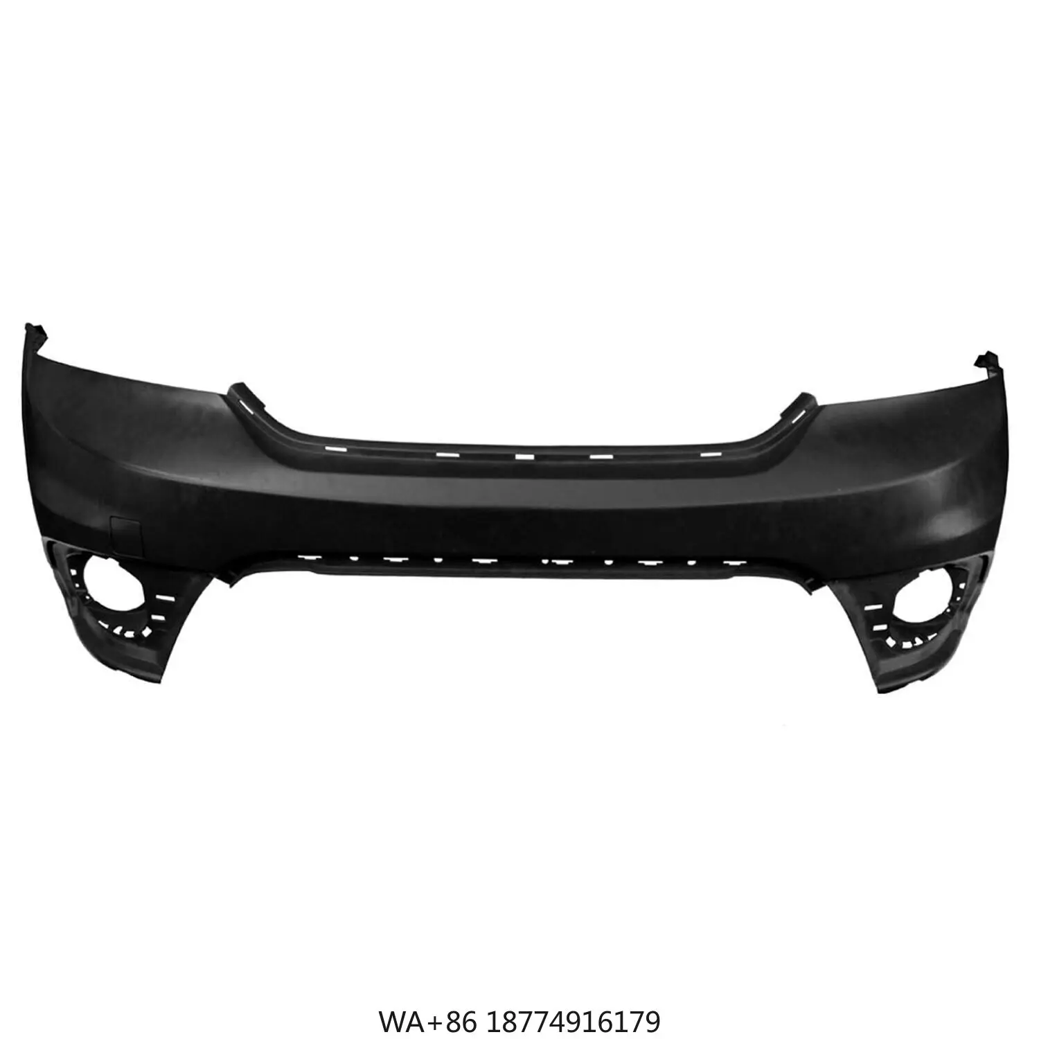 

Новая верхняя накладка переднего бампера подходит для Dodge Journey 2014-2020, артикул 5QZ97TZZAC CAPA-P