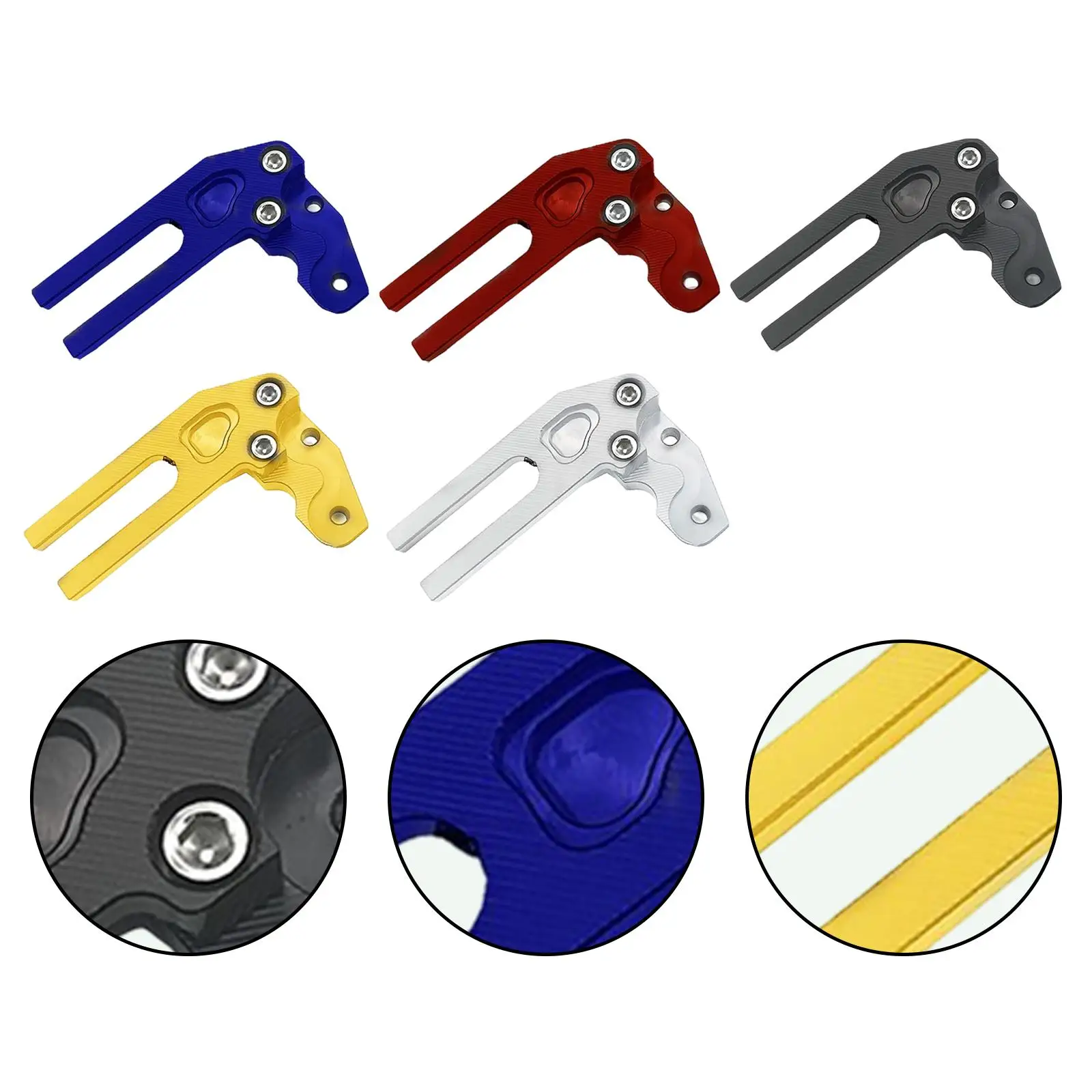 Rear Fender Bracket 360 Degree Adjustment Durable Premium Effective Mudguard Guard Shelf for Niu Technologies Universal