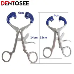 Tandheelkundige Mond Retractor Roestvrij Staal Molt Gag Chirurgische Instrumenten Tandmond Retractor Orthodontische Opener Oraal