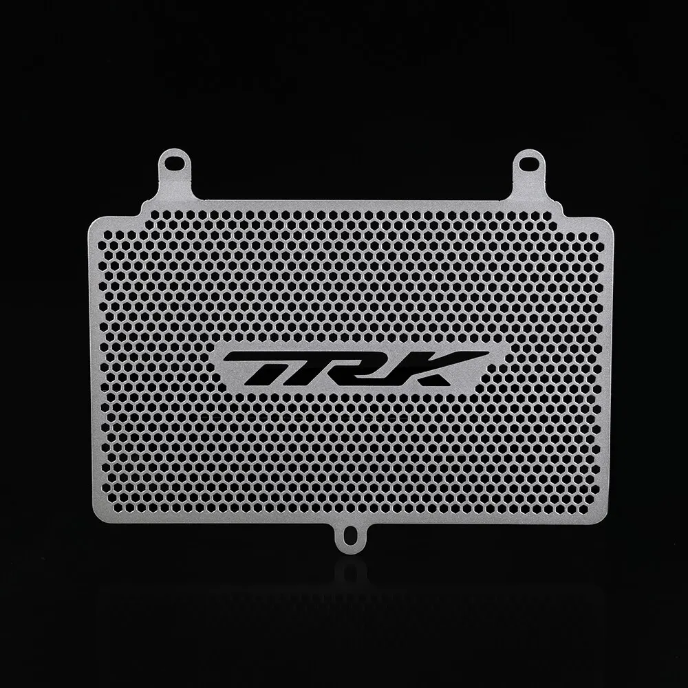 2023 2024 Radiator Grille Guard Cover For BENELLI TRK 702 TRK702 TRK702X 2022 Motorcycle Accessories Water Tank Net Protector