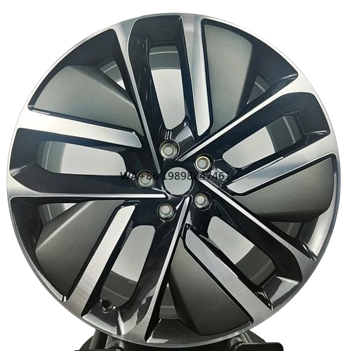 

PQ Original Alloy Lixiang L7 L8 L9 Rines Para Auto Jantes Black Passenger Car Cast Wheels 5x120 Rims Rin 21 Inch 9J Wheels