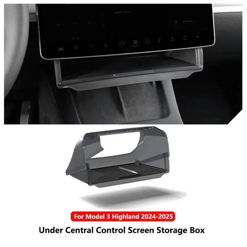 For Model 3 Highland