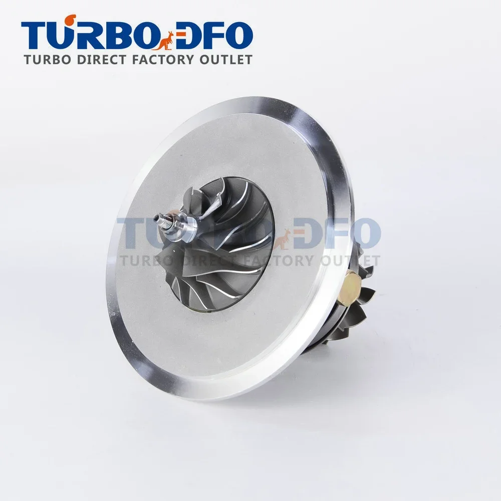 Turbocompresor CHRA GT2556S para Automóvil, Núcleo de Turbo Balanceado 711736-0010 para Tractor Agrícola Massey Ferguson 5455, Turbina 1104C