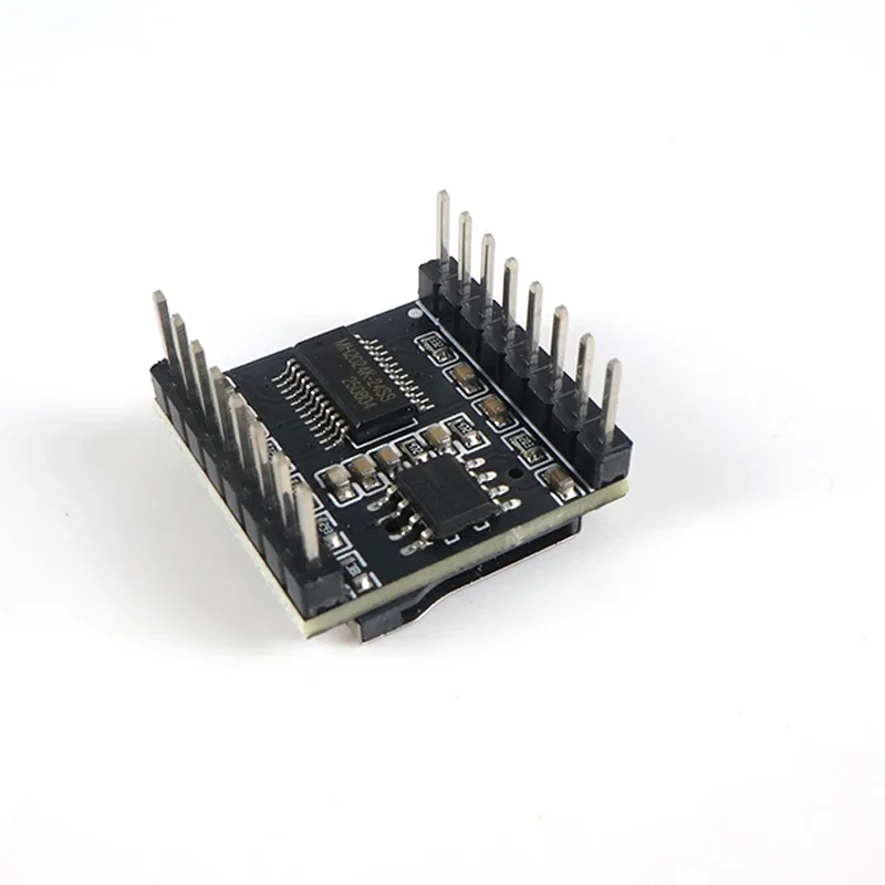 DFPlayer Mini MP3 Player Module with TF Card USB Port for Arduino Mega 2560 Pro Micro ESP32 CAM Audio Amplifier Notification
