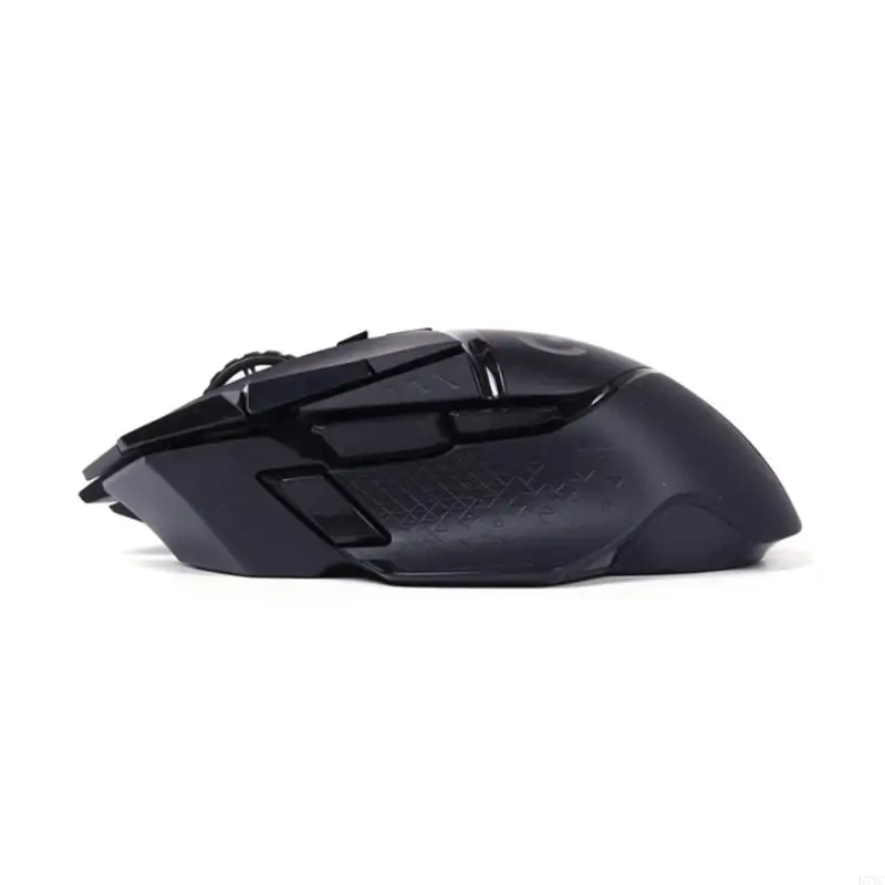 D7YC Wireless Mouse Roller Conversion Key and Side Key Button Enhances Gaming For G502 Wireless Mouse