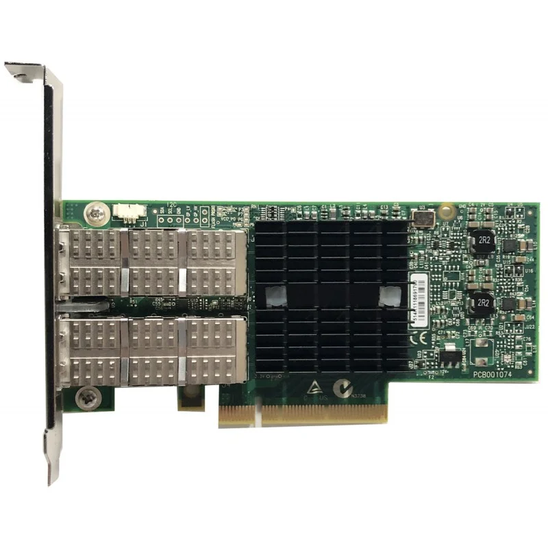 P21933-B21 HPE 10Gb Ethernet Internal Wireless 2-Port SFP+ QL41132HLCU Server Network Adapter In Stock
