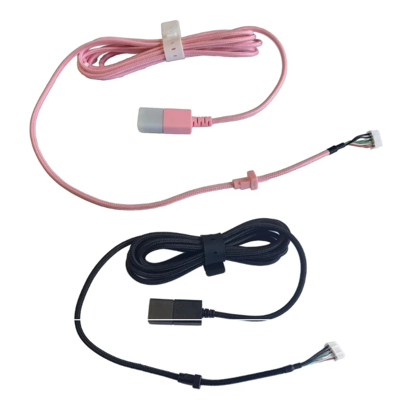 

Headset Cable for Ultimates USB Gaming Headset Wire Long lasting Heasphone Cord