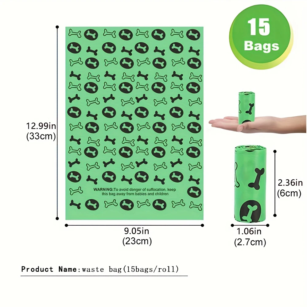 Thumbnail 4 - #3 New Puppy Waste Bags Arrivals