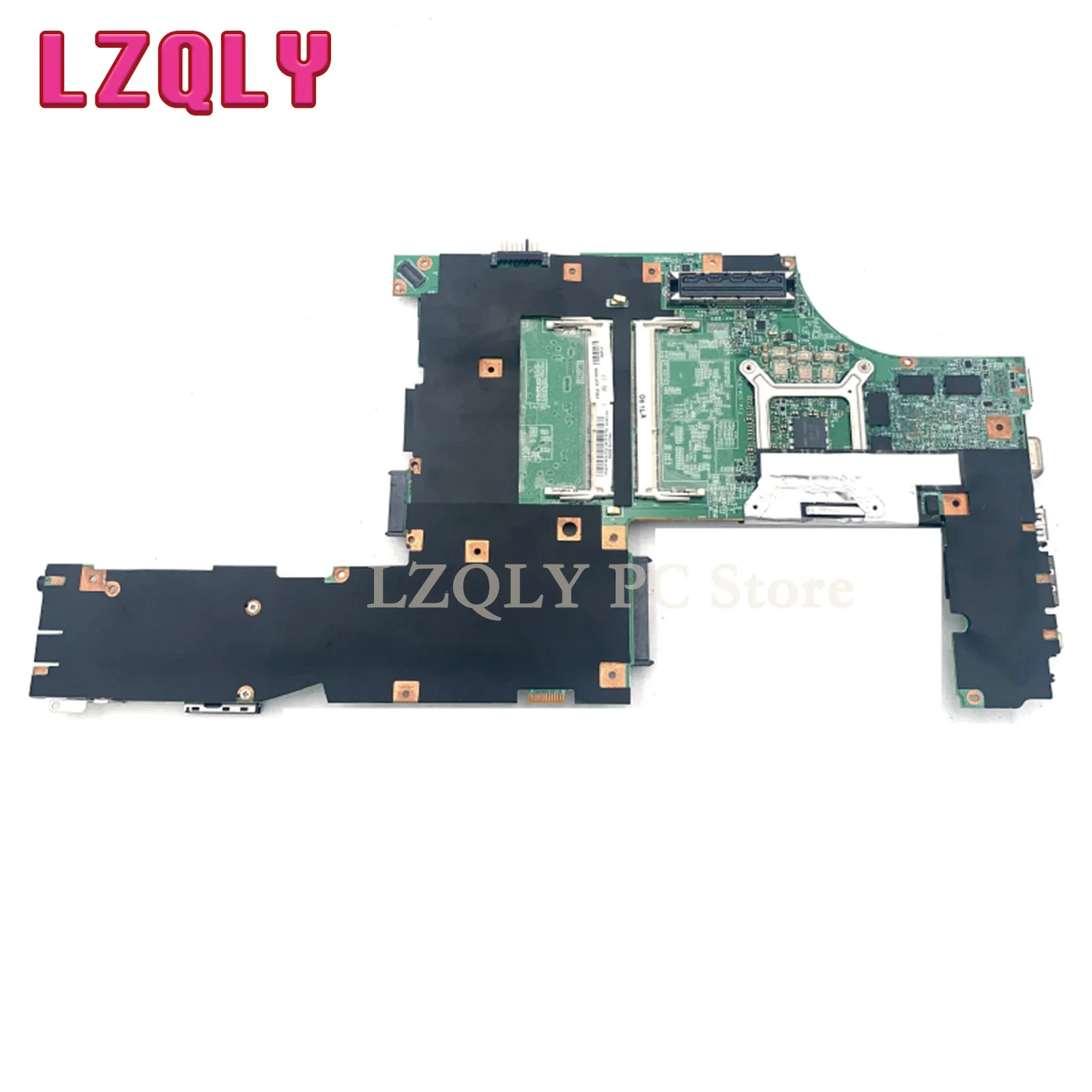 LZQLY For Lenovo ThinkPad W510 08271-3 48.4CU14.0 Laptop Motherboard 63Y1896 63Y1551 63Y2022 75Y4115 QM57 Full Test