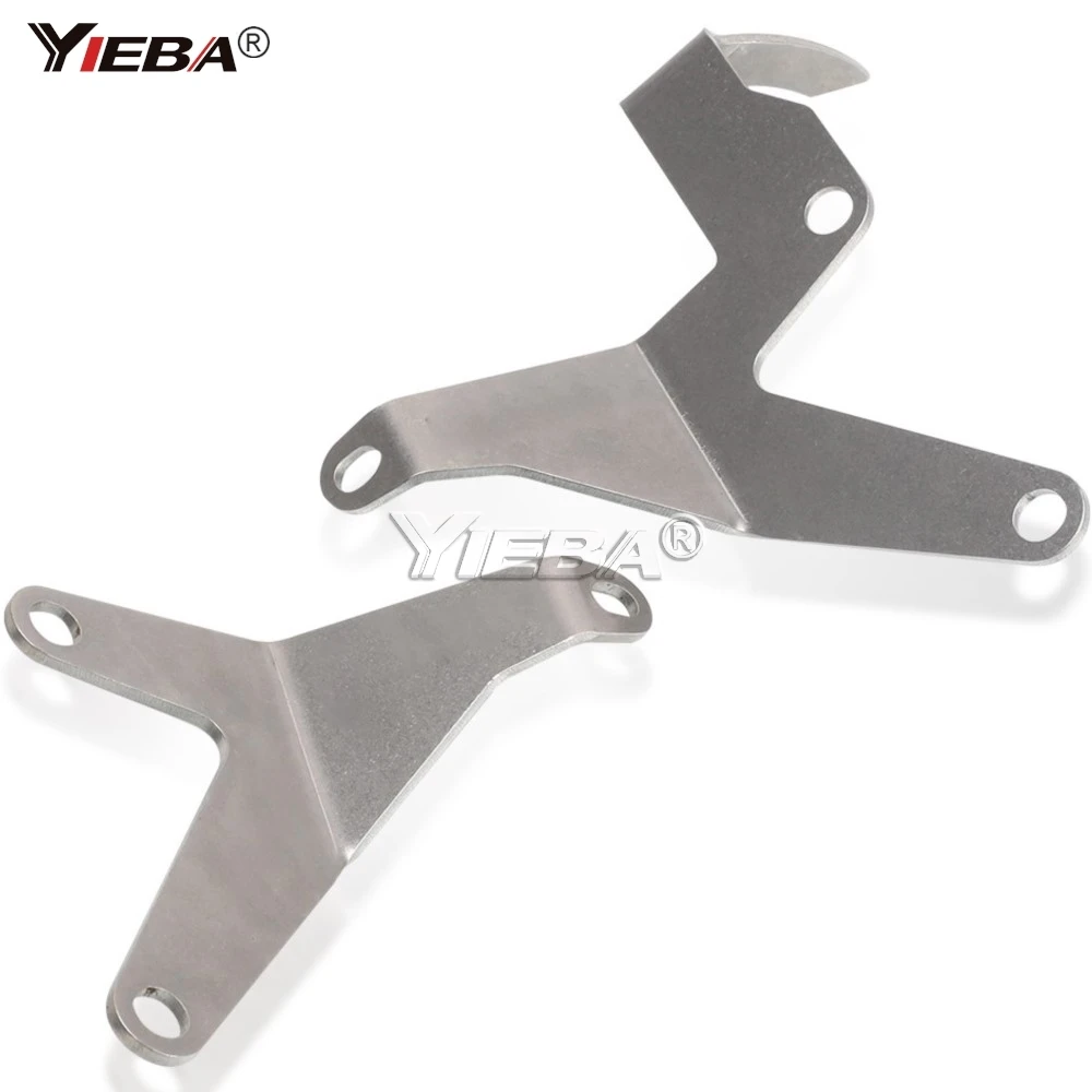 HEADLIGHT BRACE SET Motorbike Headlight Reinforcement Brackets Neck Brace FOR 390 ADVENTURE 2020 2021 2022 2023 2024 2025