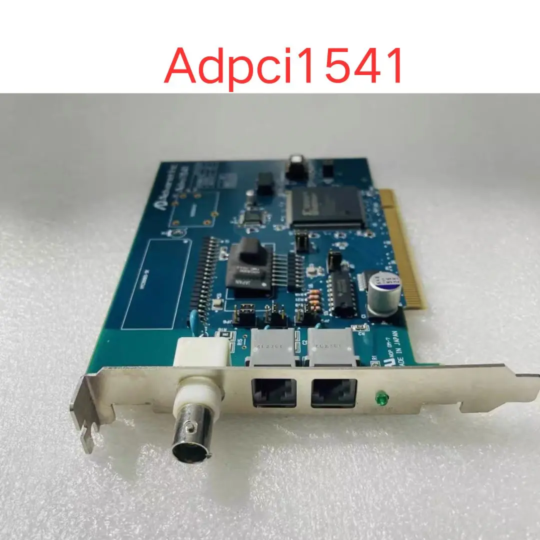 used Adpci1541 communication card test OK Fast shipping