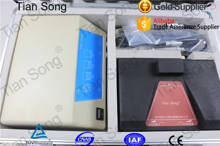 Surgical Instruments ENT Nasal shaver system power drill