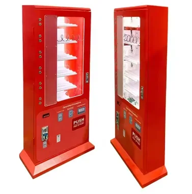 Vending machine vertical intelligent unmanned coin-operated hotel store