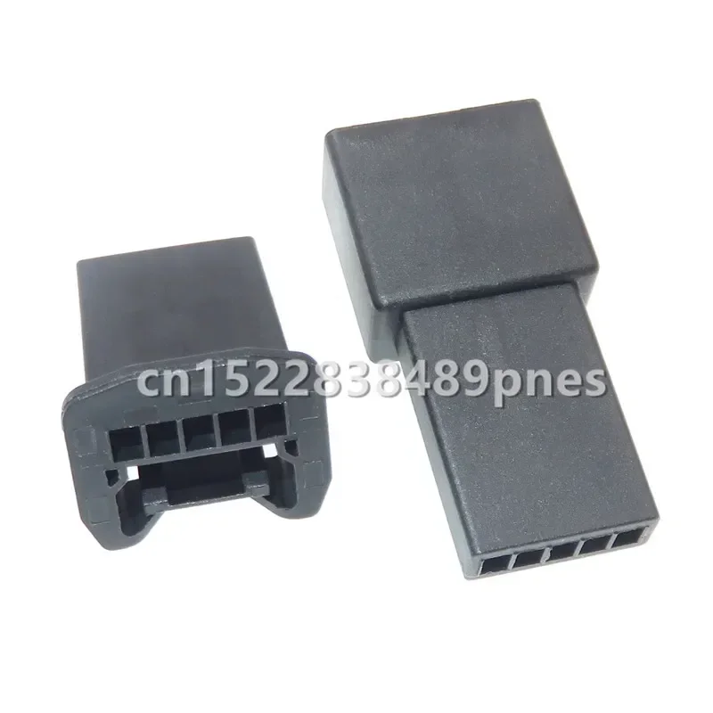 5 Pole 0.7 Series Automotive Window Lifter Male And Female Wiring Harness Connector Miniature Socket
