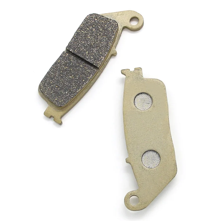 

front Motorcycle Brake Pads For Kymco Downtown Super Dink 125 i Xciting250 300 500 Grand My Road 700 For ITALJET Marco Polo 400