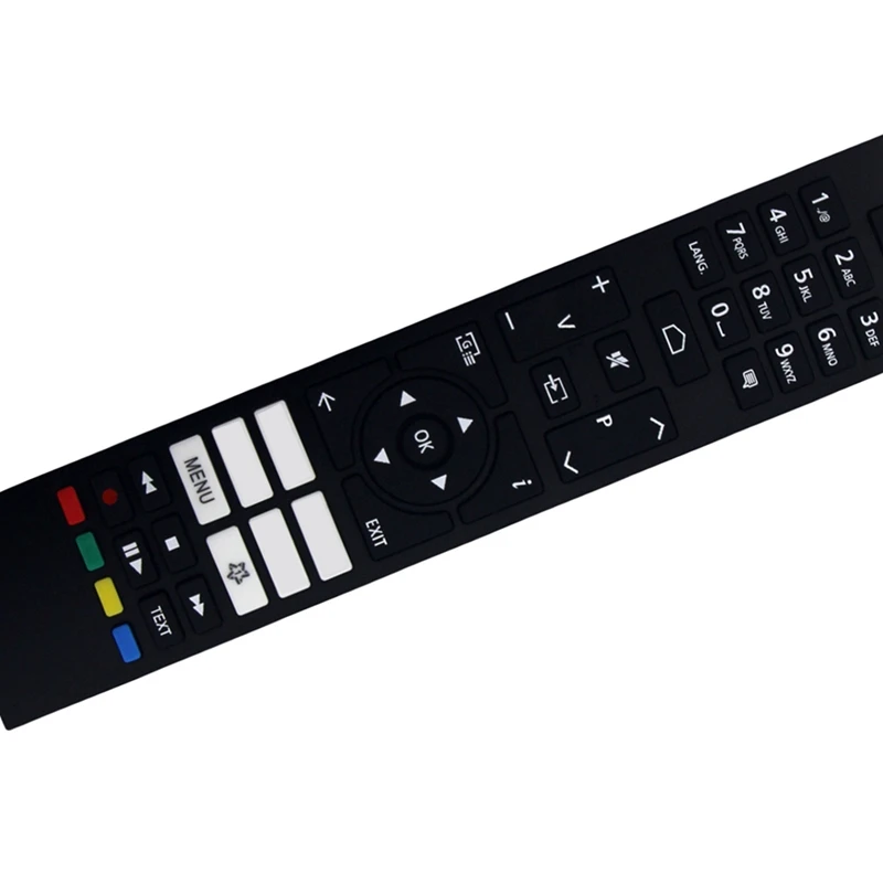 2X CT-8564 交換用リモコン東芝スマート LED テレビ RC45157 アクセサリー