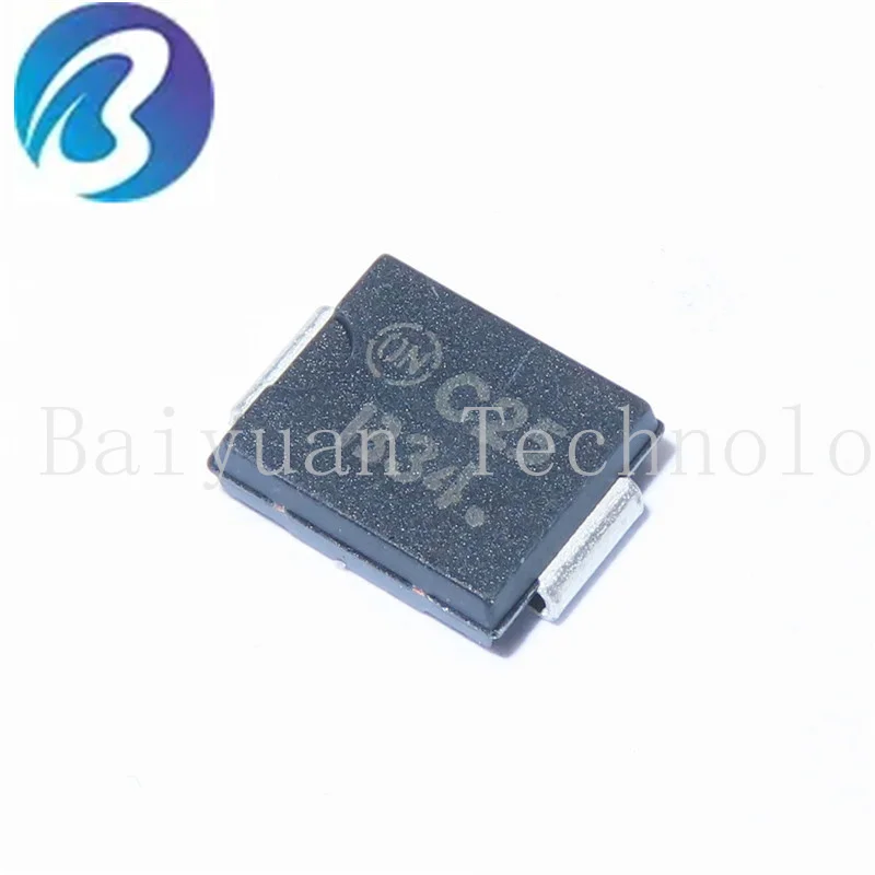 MBRS340T3G DIODE SCHOTTKY 40V 3A SMC