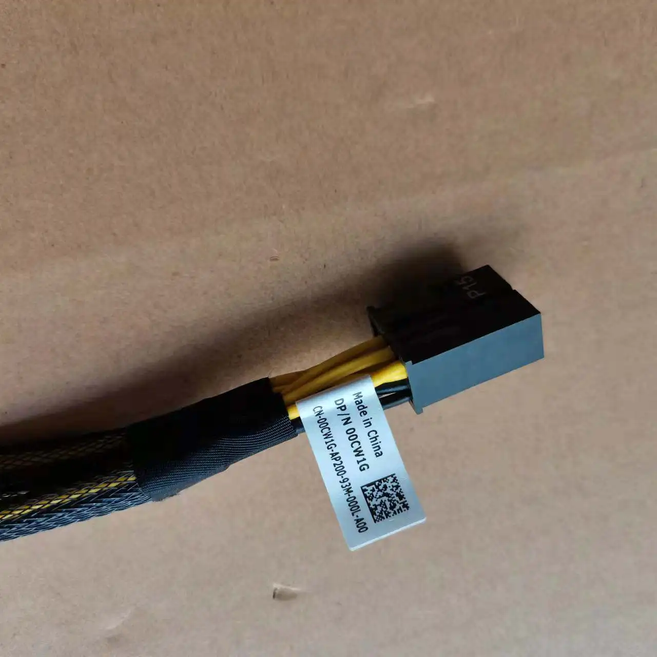 For Dell T7920 workstation GPU powered extension cable 8PIN male to dual 6P female 0CW1G FNV9Y