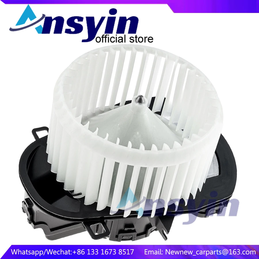 

A/C Heater Blower Fan 7P0820021,7P0820021B,95857234200,95857234202 For VW Touareg 2010-2018,PORSCHE Cayenne 2011-2018