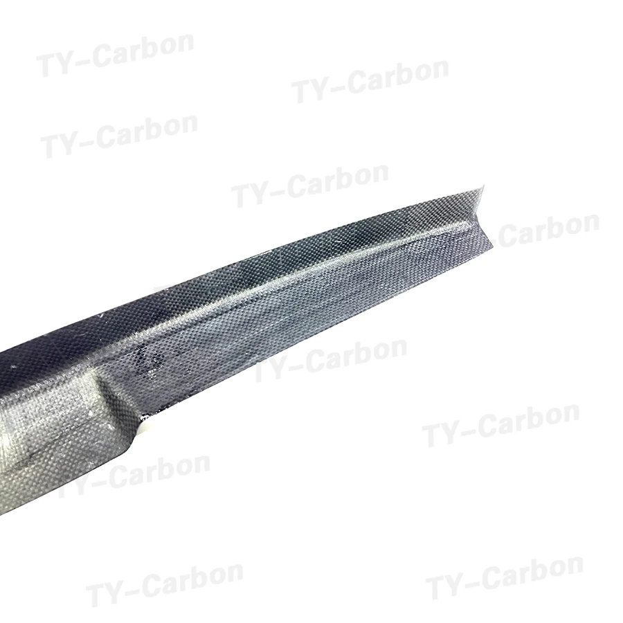 Dry Carbon Fiber Car Front Bumper Grill Crash Foam Cover for BMW G80 G81 M3 G82 G83 M4 2021-2024 Car Accessories