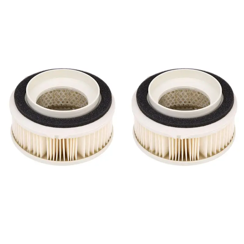A03Z-2X Air Filter Intake Pod Cleaner Air Filters Systems For Xvs400 Xvs 400 Dragstar 1996-2016 Motorcycle Accessories