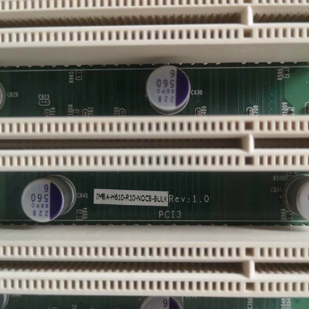Industrial Equipment Motherboard with CPU and Memory Fan For IEI NANO-9452-R40 Rev: 4.0