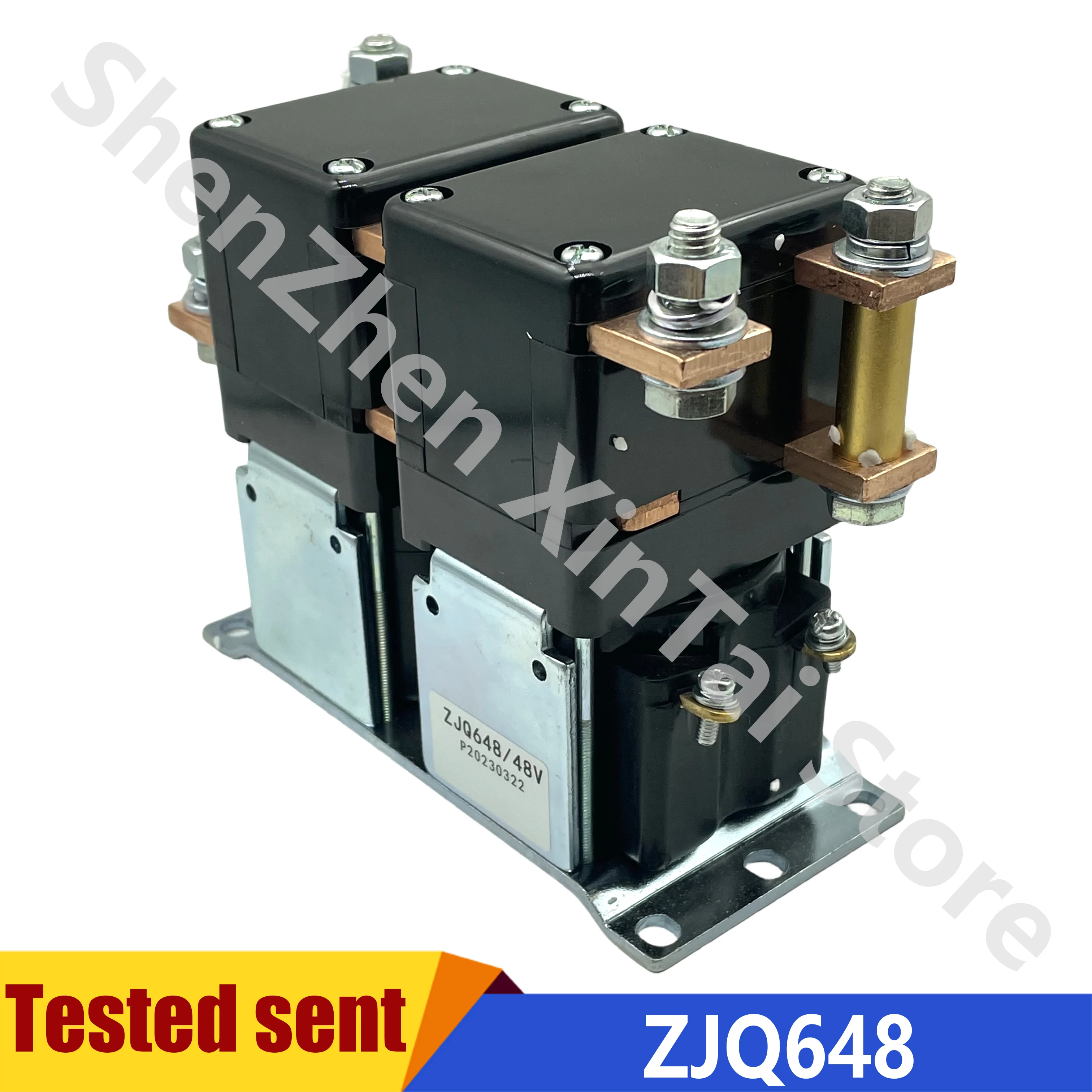 NEW DC Contactor ZJQ624 ZJQ648 ZJQ680
