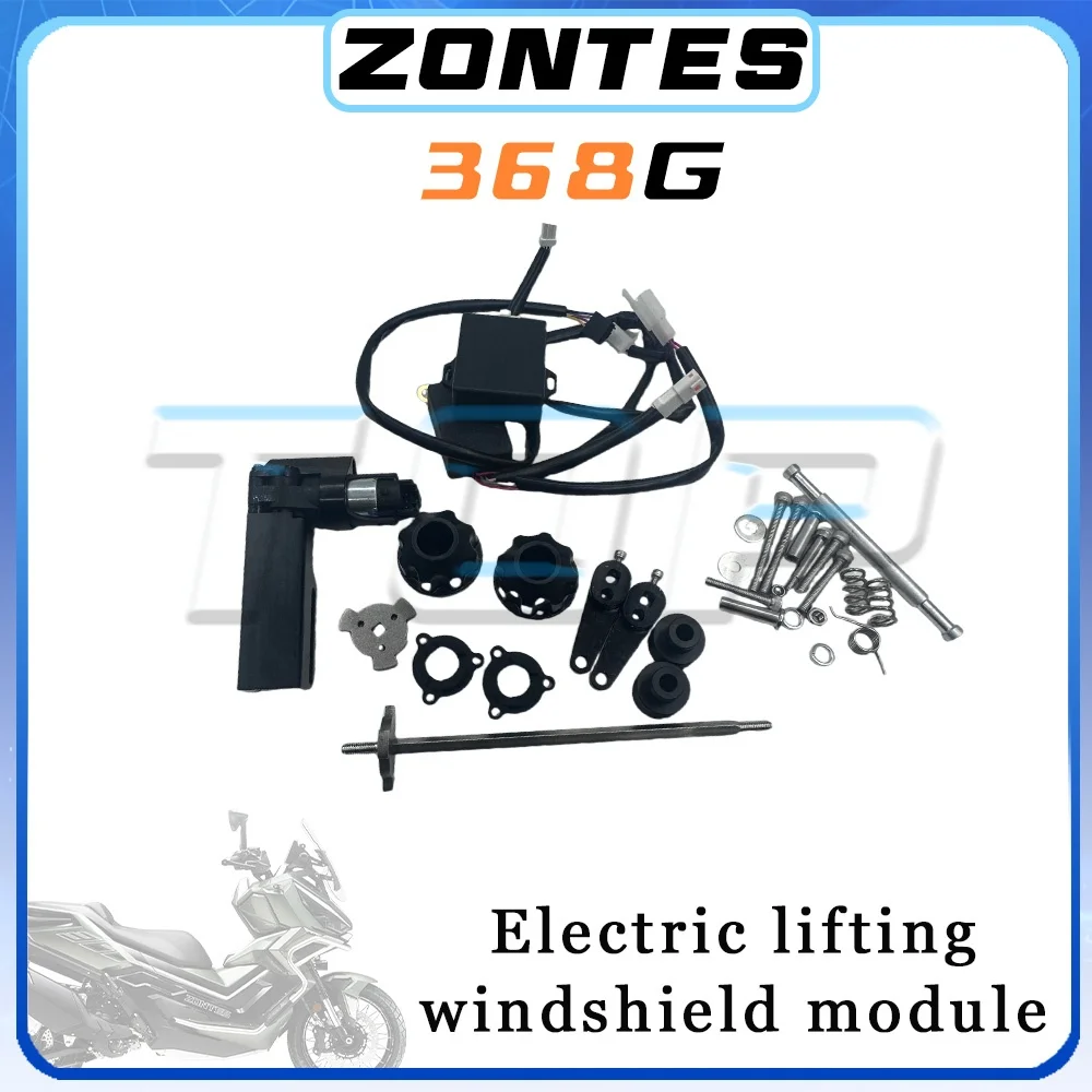 

Electric lifting windshield module ZONTES 368G g368 368g g 368 368 g G 368 368 G G368