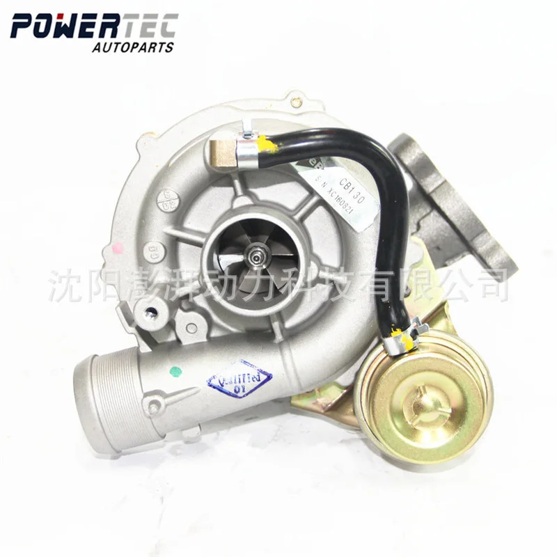 K418 Turbocharger Complete 706976-2 706977 Engine Dw10td for Citroen