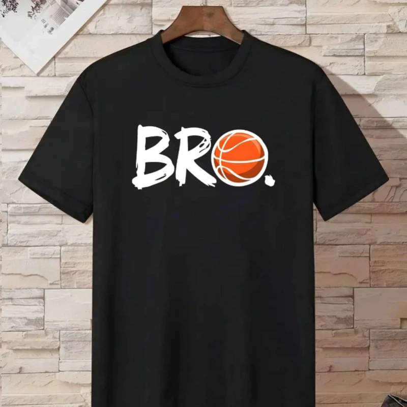 

Мужская футболка Paly Basketball, повседневная летняя свободная модная футболка с круглым вырезом и короткими рукавами, верхняя одежда