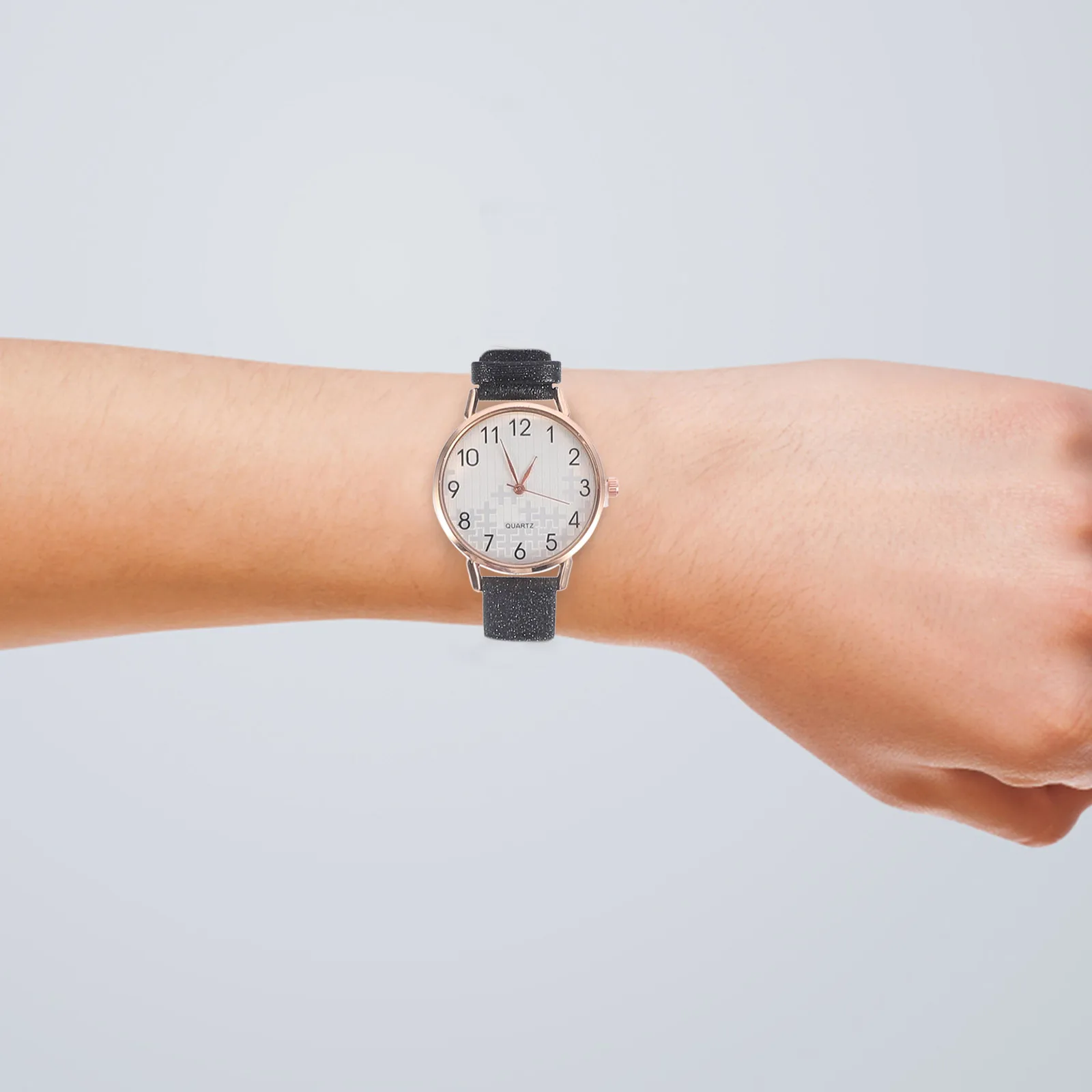 

Ультратонкие кварцевые наручные часы из сплава, повседневный повседневный браслет, наручные часы, легкие женские часы, подарок