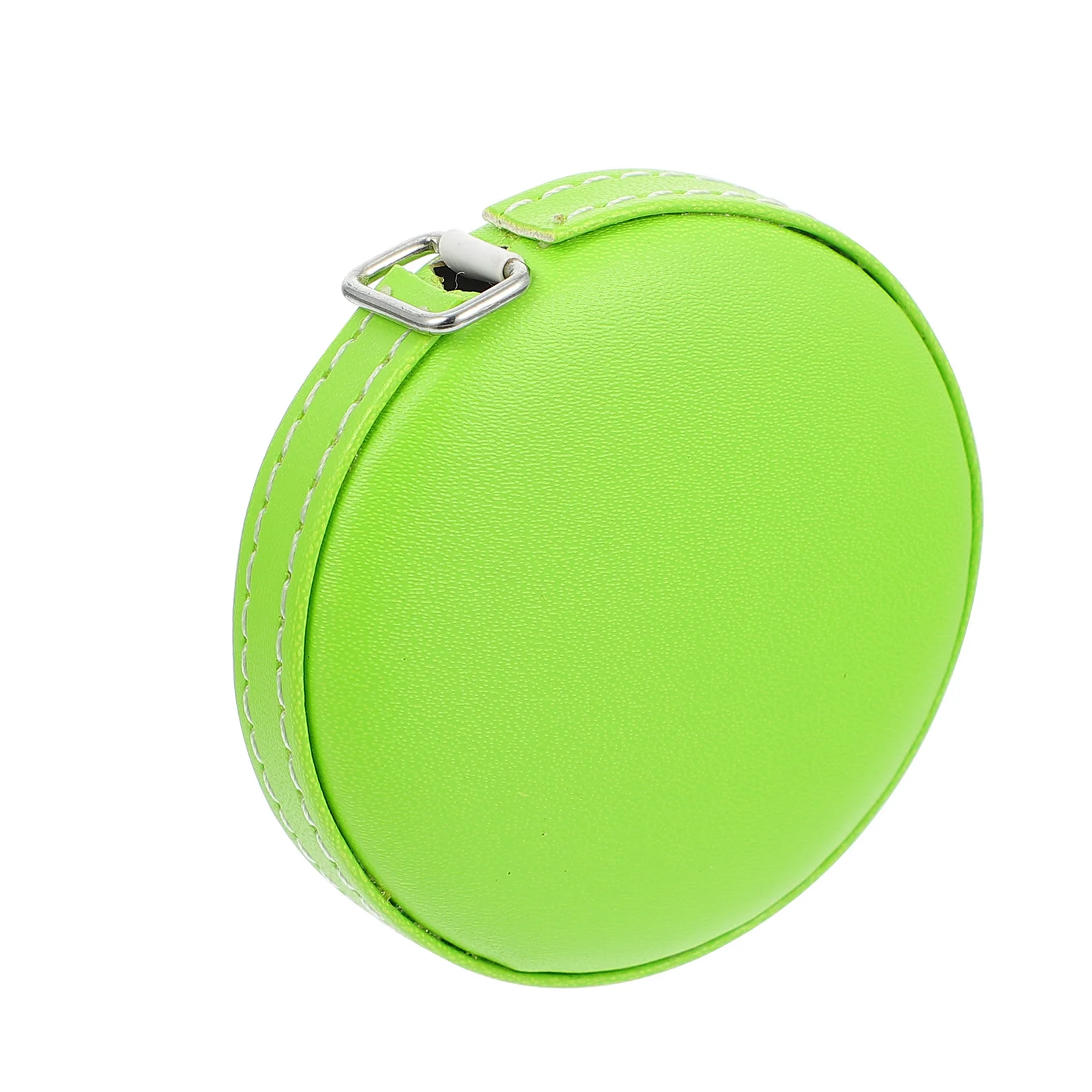 

Compact Retractable Tape Measure Double Sided Scale Easy to Read Measuring Ruler for Household Sewing Craft Portable Use