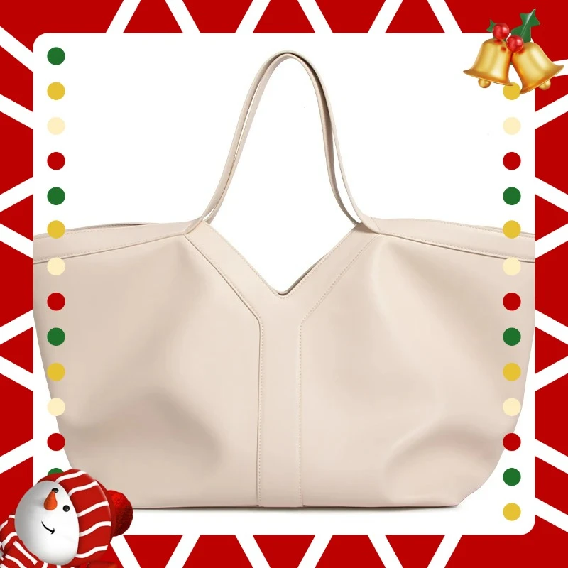 

Women's Retro Genuine Leather Handbag Large Capacity Underarm & Shoulder Bag