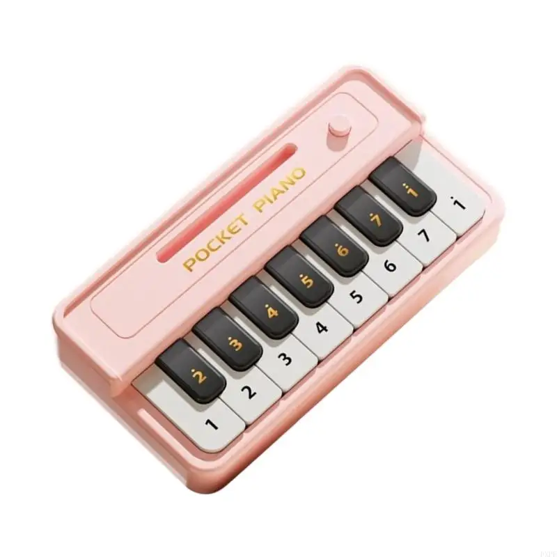 Keyboard Instrument Piano Toy Development Artistic Expression Plastic Texture