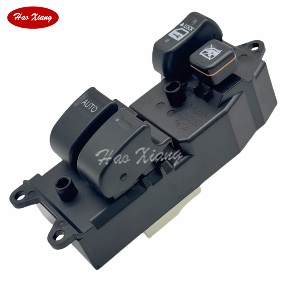 Driver Master Power Window Switch OEM 84820-08010 For Toyota Solara Sienna Tundra Camry 1997-2006,Replacement Parts