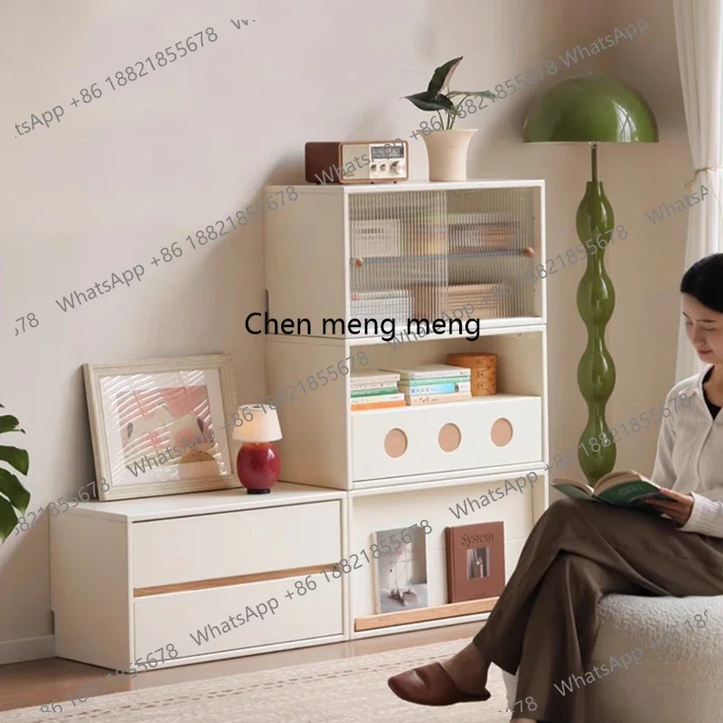 

K153 Дизайнерские тумбы под телевизор для гостиной, современные белые шкафы, скандинавский ТВ-стол, дизайнерская мебель для хранения, домашняя мебель