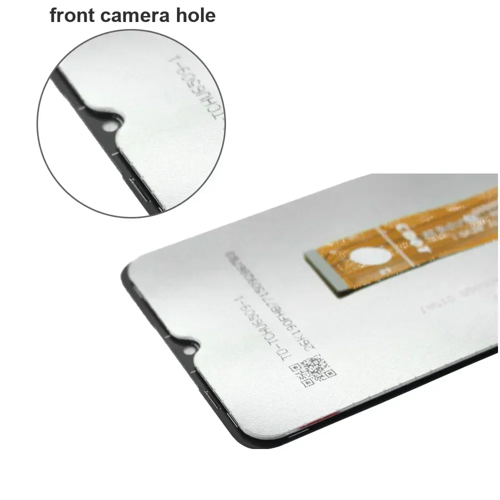 New Tested LCD for Samsung Galaxy A12 Nacho LCD Display Touch Screen Digitizer for Samsung A12 A127F A127M LCD Replacement