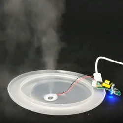 5pcs 16mm DIY Moisturizing Transducer Mist Maker Atomizer Film Plate